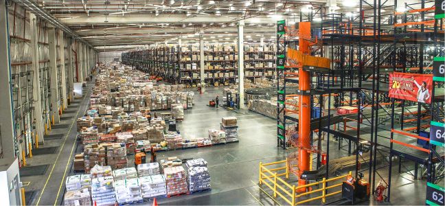 Pan-India distribution and trade marketing case study banner