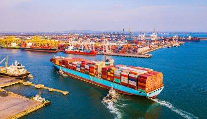 Distribution & Logistics
