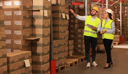 Warehousing & Inventory Management